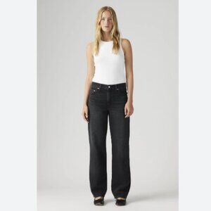 Levi'S Baggy Dad Jeans - Boot Barn Stone